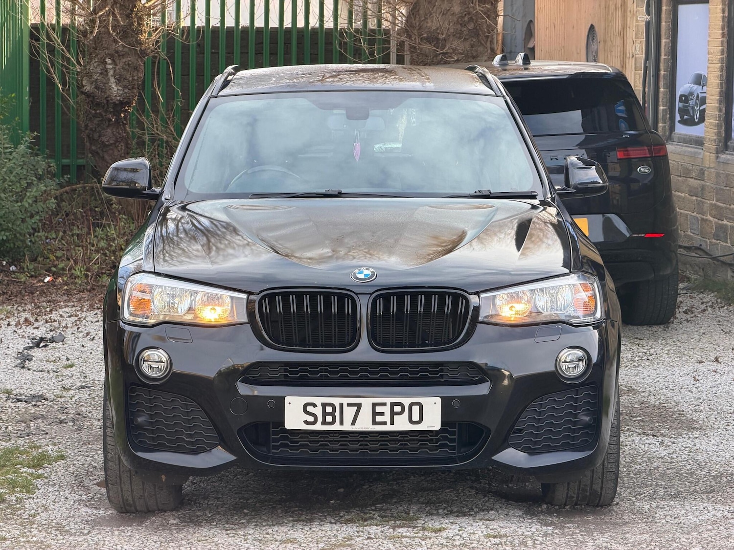 Used BMW X3 2017 for sale - 76926699: Photo 3