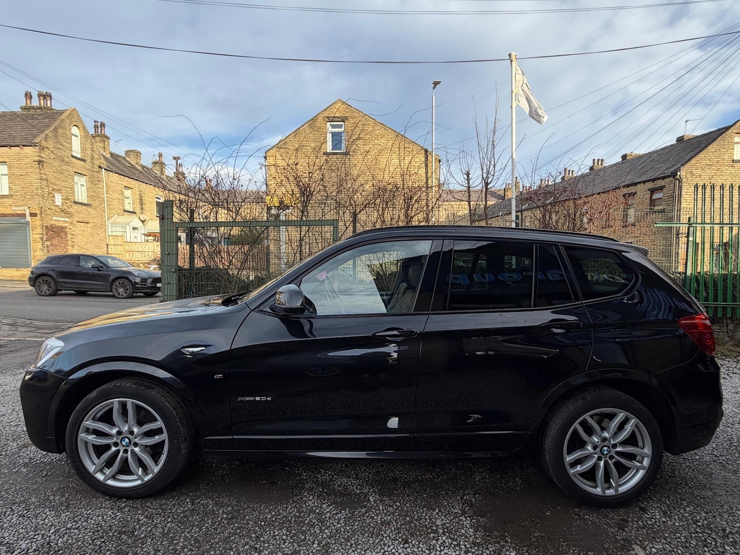 Used BMW X3 2017 for sale - 76926699: Photo 4