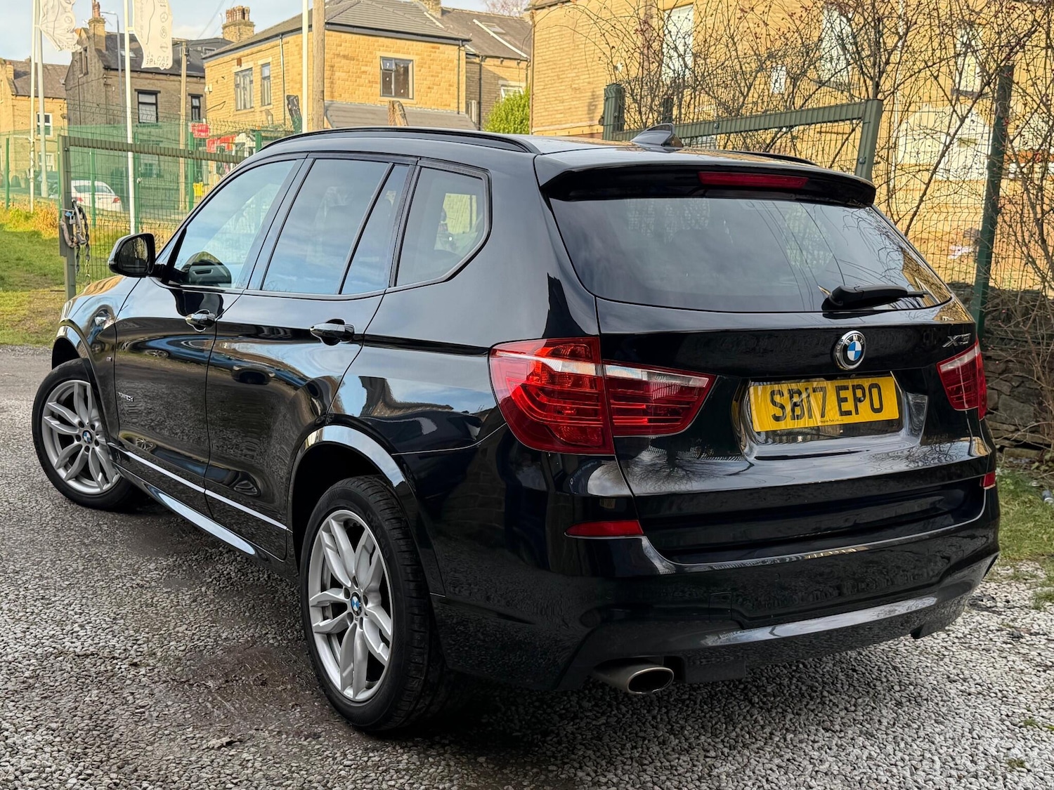 Used BMW X3 2017 for sale - 76926699: Photo 5