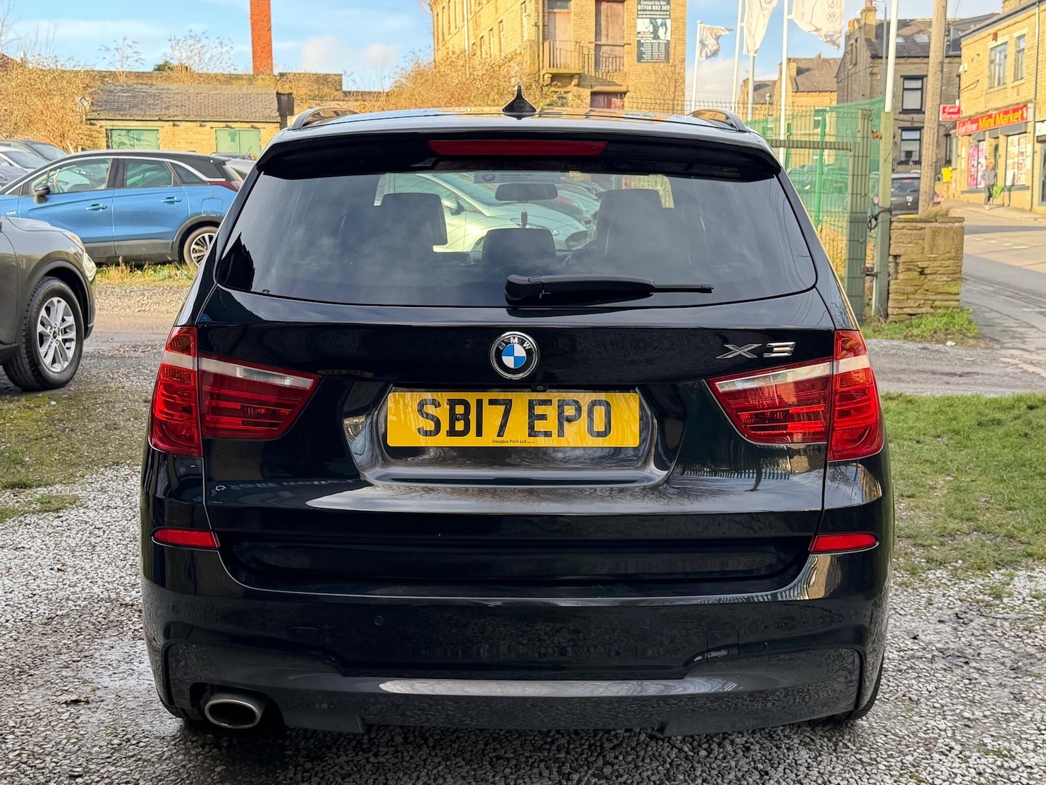 Used BMW X3 2017 for sale - 76926699: Photo 7