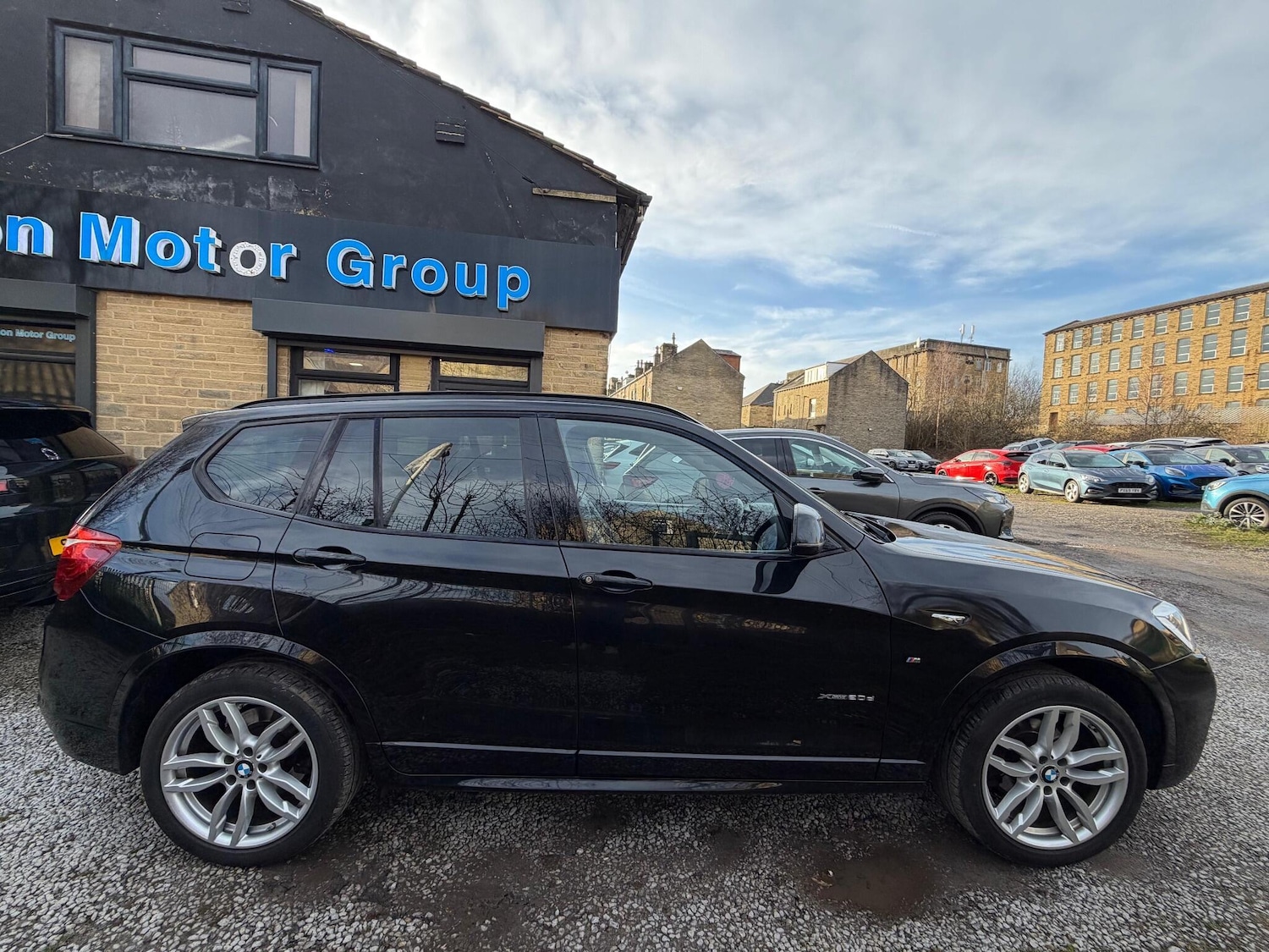 Used BMW X3 2017 for sale - 76926699: Photo 8