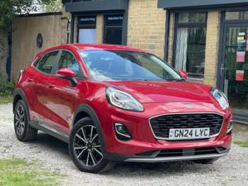 2024 (24) - 1.0T EcoBoost MHEV Titanium DCT Euro 6 (s/s) 5dr
