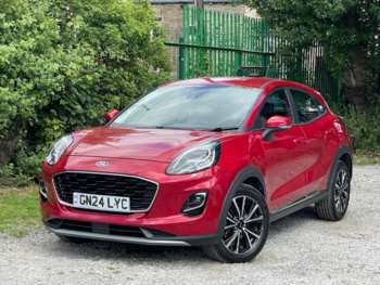 Used Ford Puma 2024 for sale - 75102884: Photo