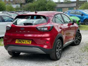 Used Ford Puma 2024 for sale - 75102884: Photo