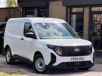 Used Ford Transit Courier 2024 for sale - 78661220: Photo