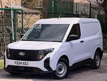 Used Ford Transit Courier 2024 for sale - 78661220: Photo