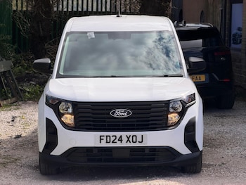 Used Ford Transit Courier 2024 for sale - 78661220: Photo