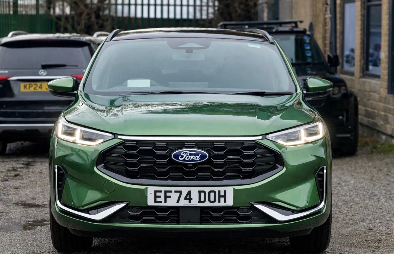 Used Ford Kuga for sale - 77496671: Photo 2