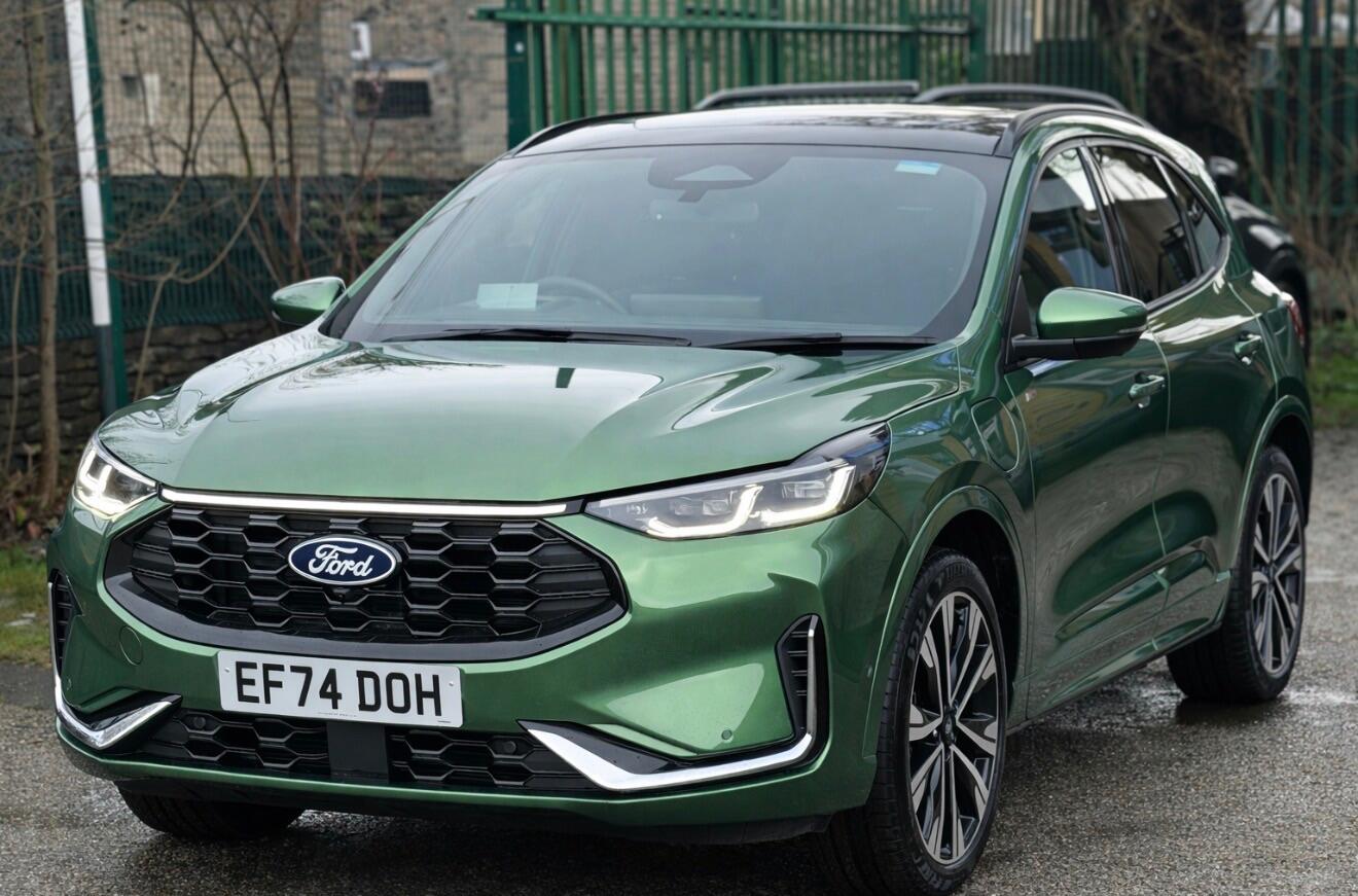 Used Ford Kuga for sale - 77496671: Photo 3