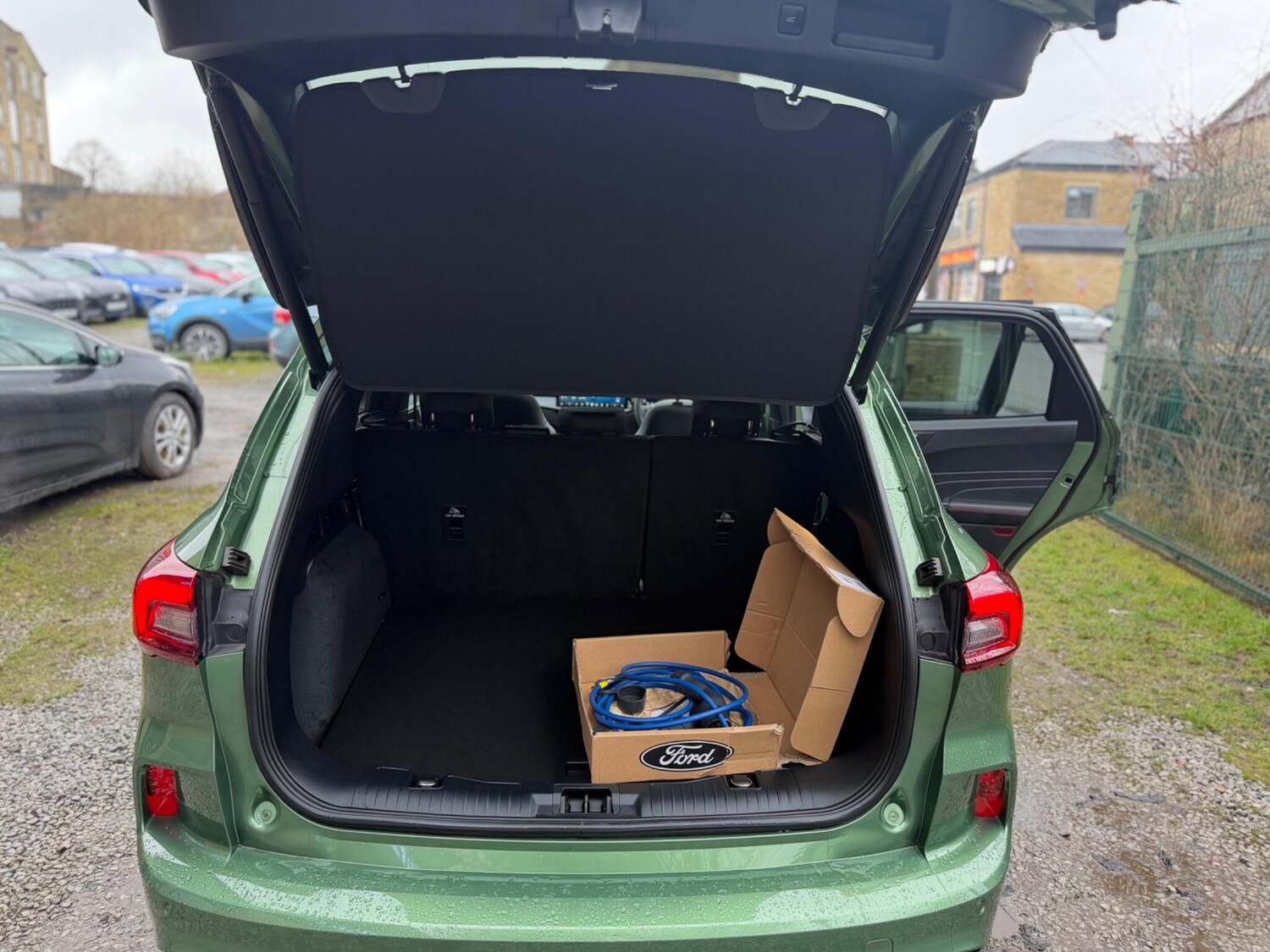 Used Ford Kuga for sale - 77496671: Photo 42