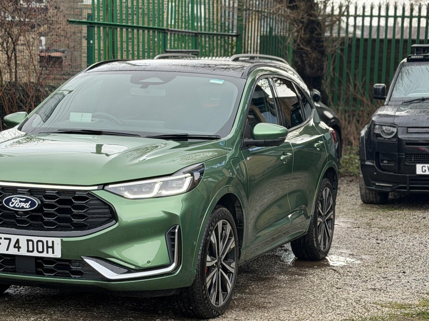 Used Ford Kuga for sale - 77496671: Photo 5