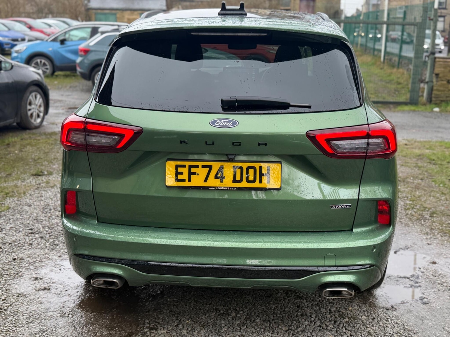 Used Ford Kuga for sale - 77496671: Photo 7