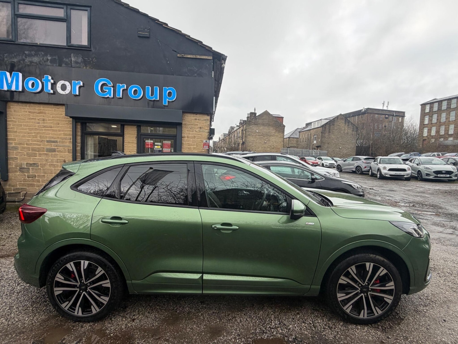 Used Ford Kuga for sale - 77496671: Photo 8