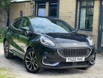 (22) - 1.0T EcoBoost MHEV ST-Line Vignale Euro 6 (s/s) 5dr