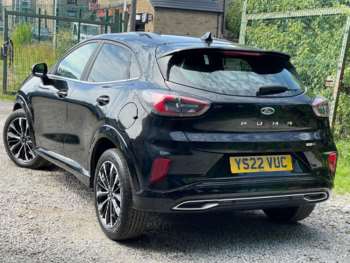 Used Ford Puma 2022 for sale - 75014239: Photo