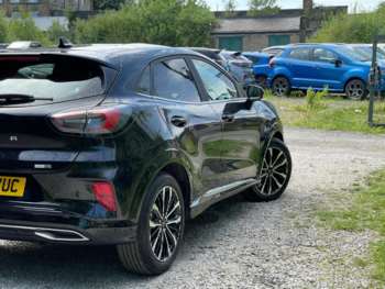 Used Ford Puma 2022 for sale - 75014239: Photo