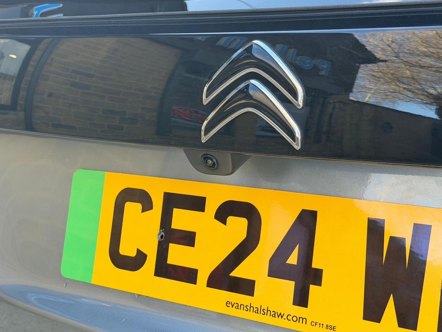 Used Citroen C4 2024 for sale - 78062613: Photo 17