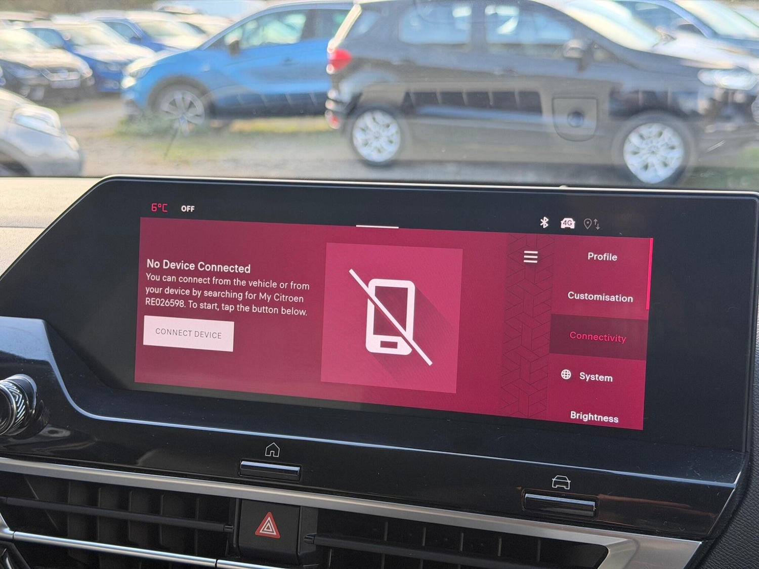 Used Citroen C4 2024 for sale - 78062613: Photo 37