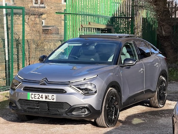 Used Citroen C4 2024 for sale - 78062613: Photo