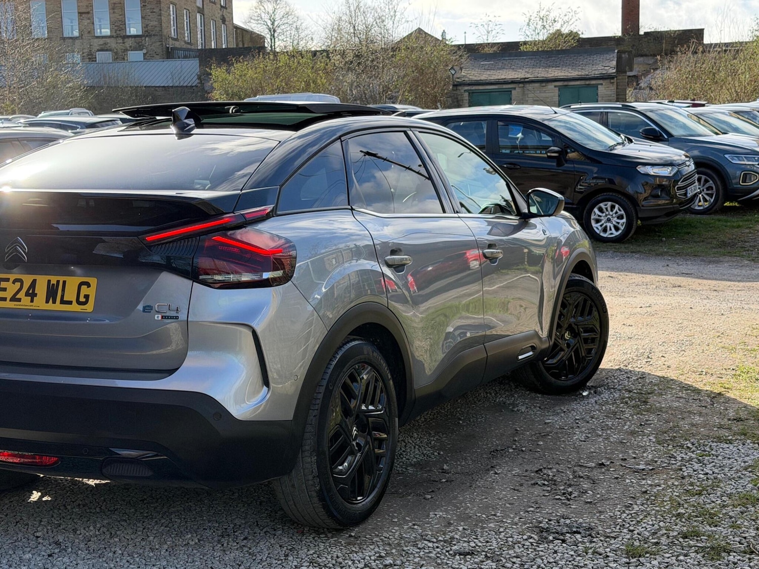 Used Citroen C4 2024 for sale - 78062613: Photo 42