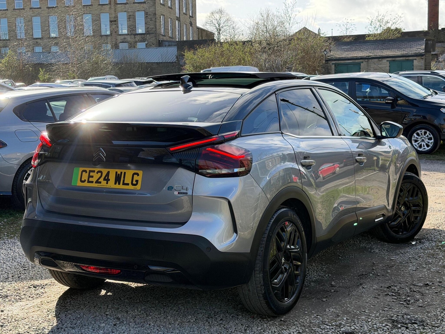 Used Citroen C4 2024 for sale - 78062613: Photo 43