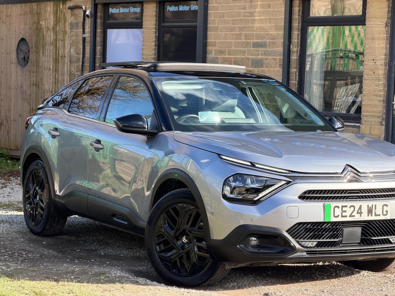 Used Citroen C4 2024 for sale - 78062613: Photo 44