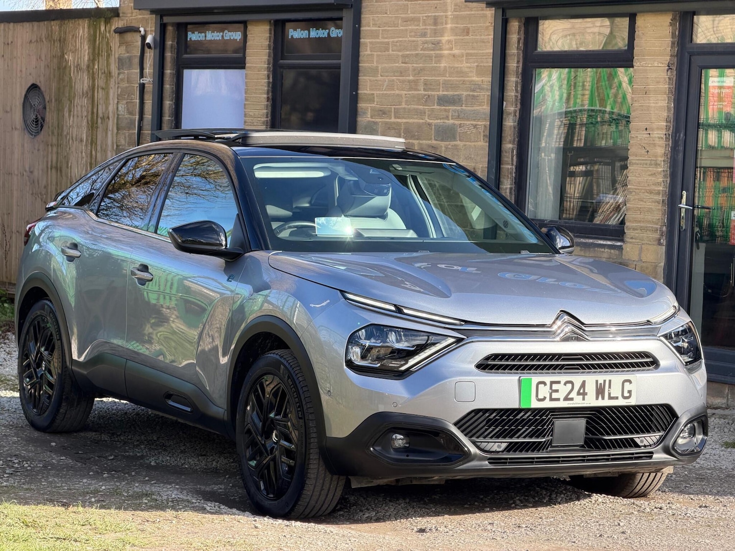 Used Citroen C4 2024 for sale - 78062613: Photo 47