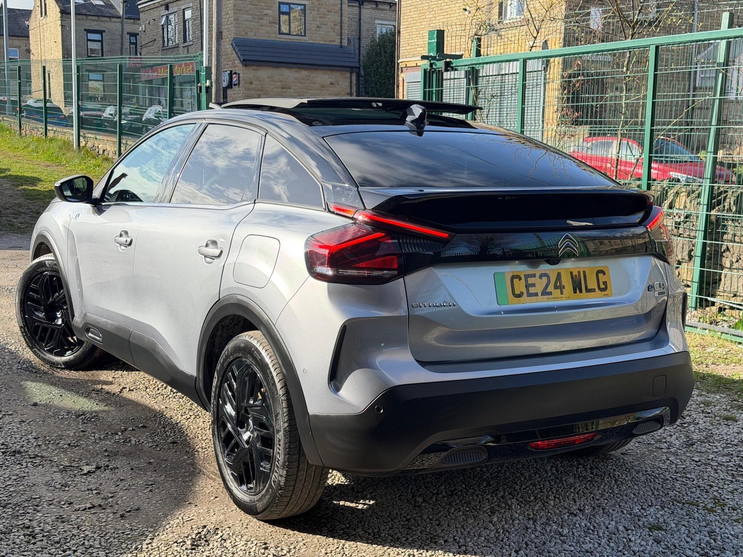 Used Citroen C4 2024 for sale - 78062613: Photo 5