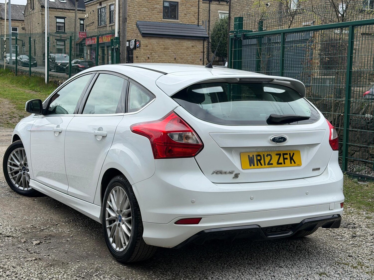 Used Ford Focus for sale - 78115630: Photo 11