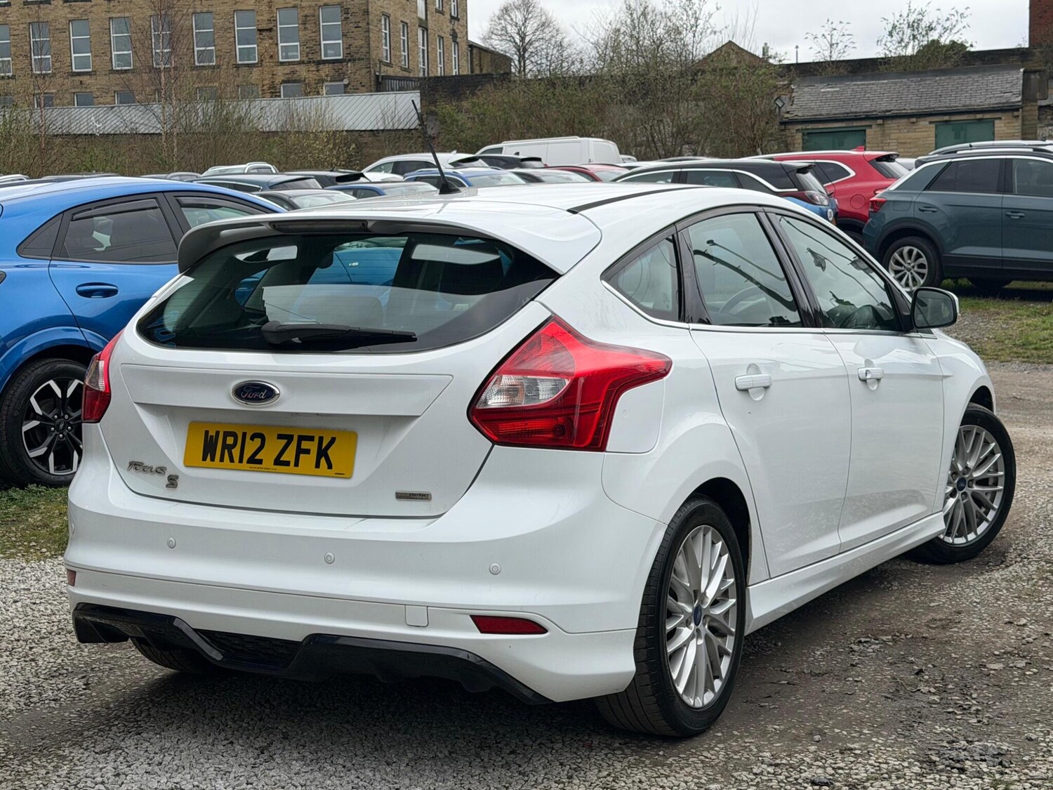 Used Ford Focus for sale - 78115630: Photo 12