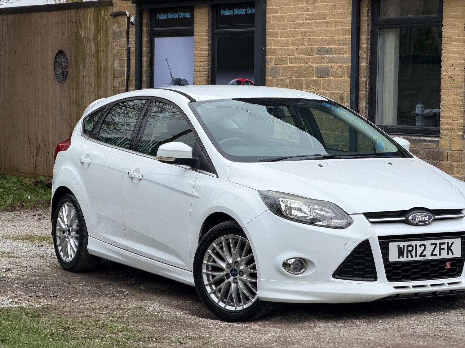 Used Ford Focus for sale - 78115630: Photo 13