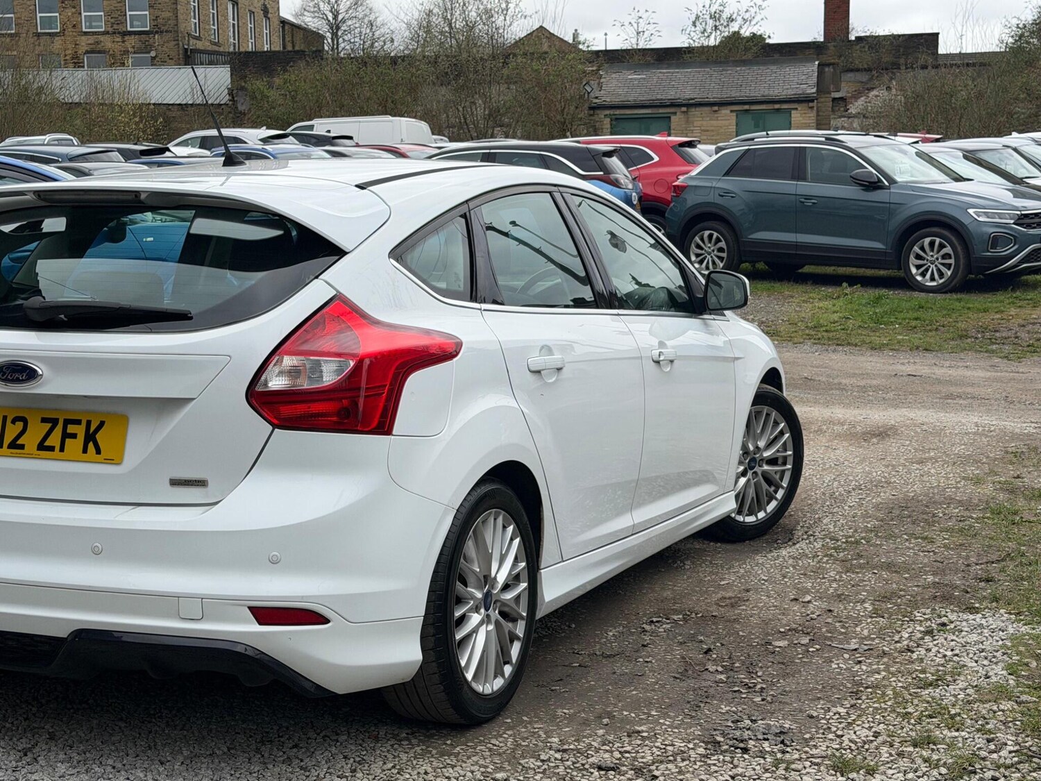 Used Ford Focus for sale - 78115630: Photo 15