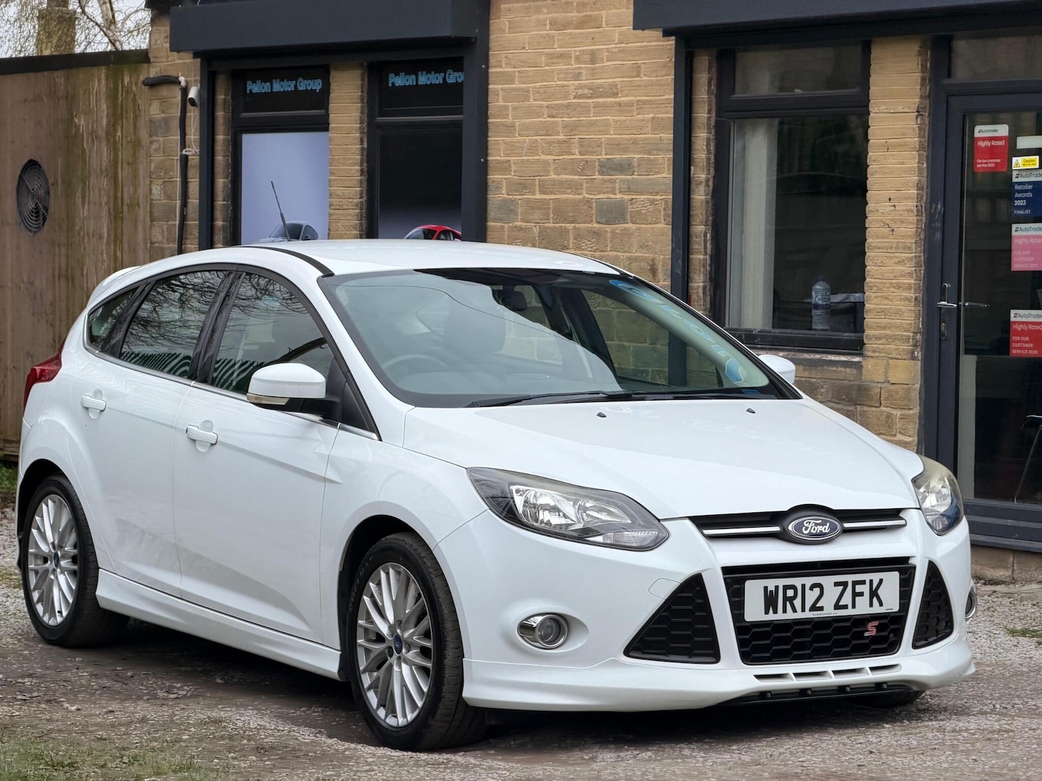 Used Ford Focus for sale - 78115630: Photo 16