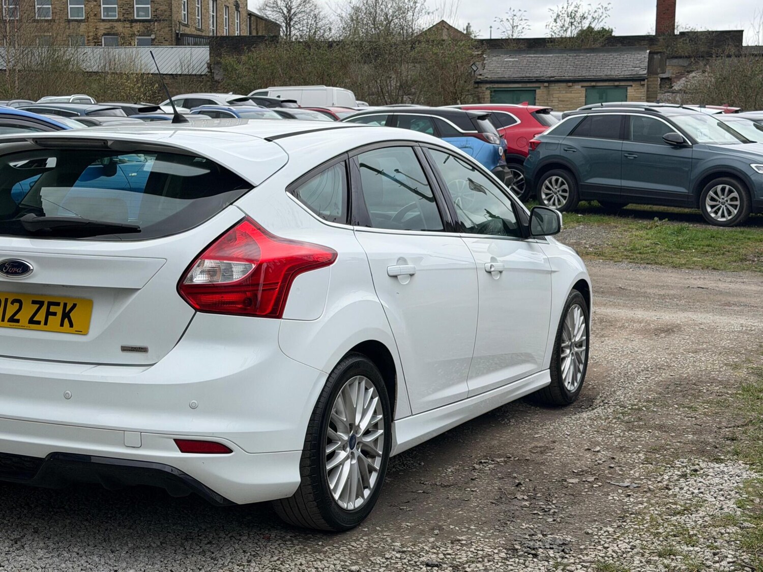 Used Ford Focus for sale - 78115630: Photo 18