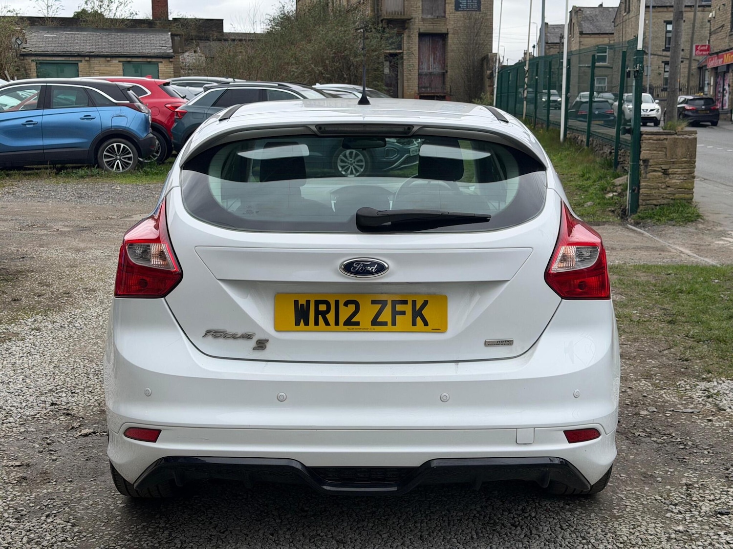 Used Ford Focus for sale - 78115630: Photo 6