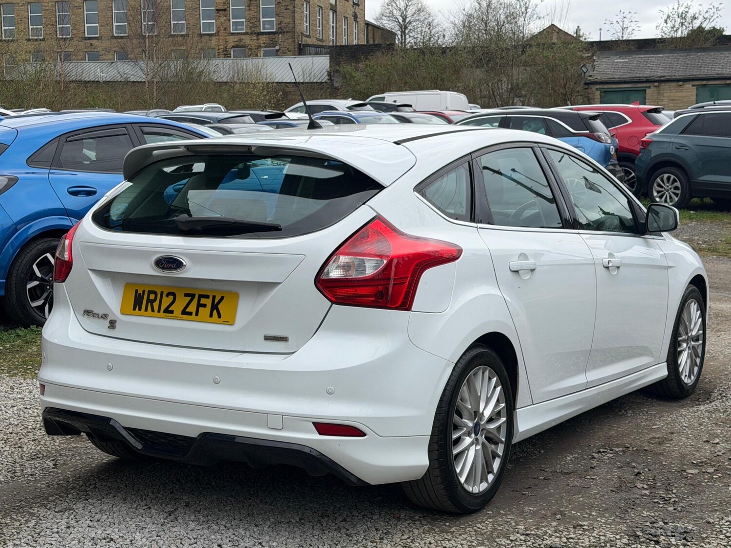 Used Ford Focus for sale - 78115630: Photo 7