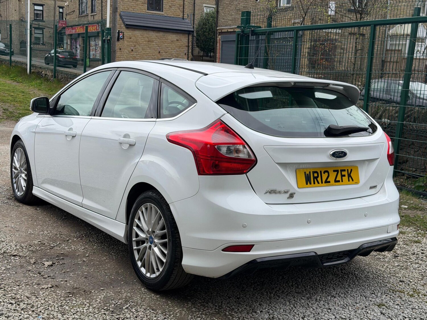 Used Ford Focus for sale - 78115630: Photo 8