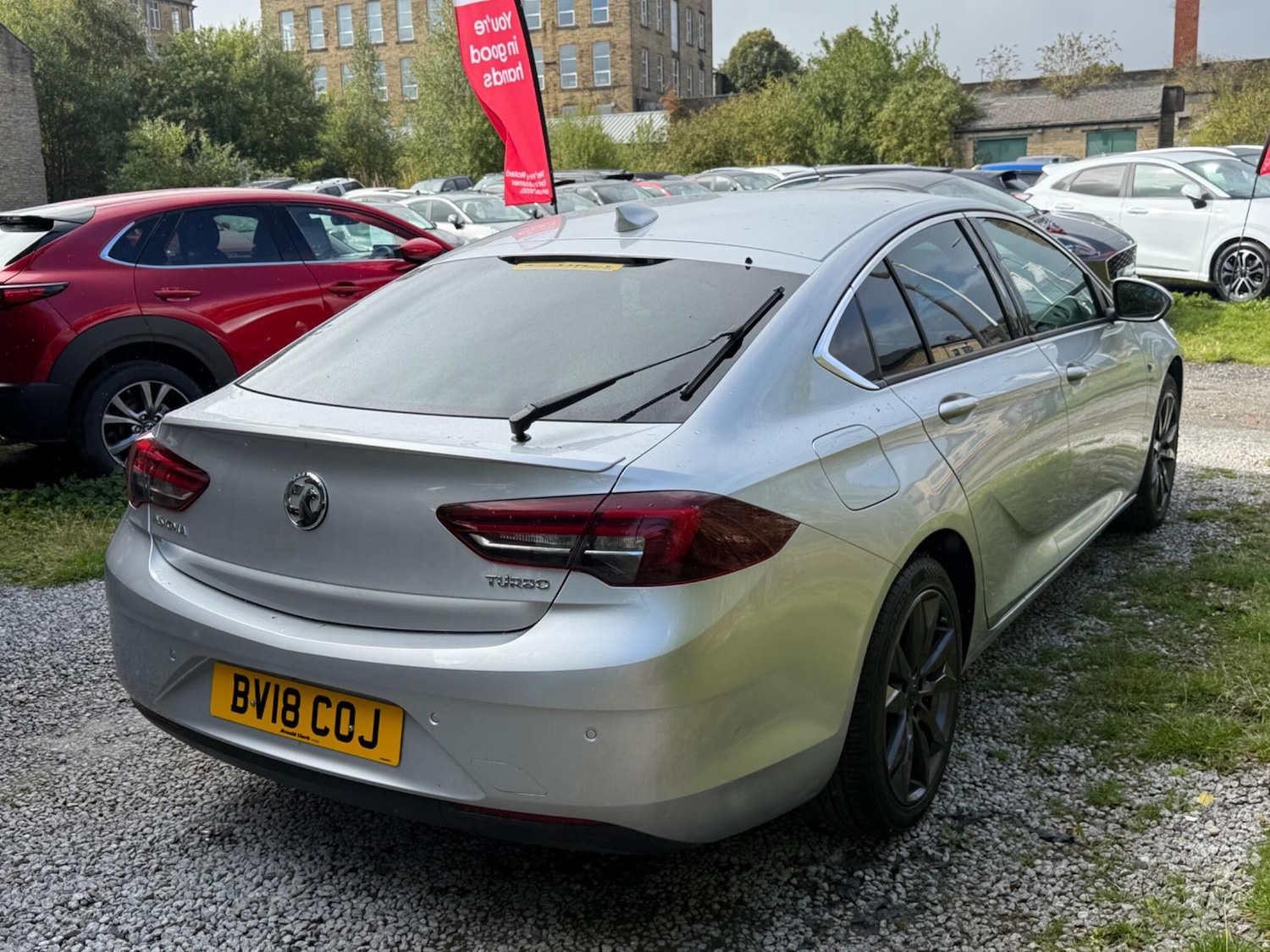 Vehicle 13