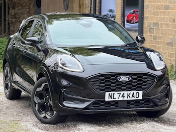 Used Ford Puma 2024 for sale - 78492538: Photo
