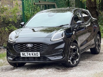 Used Ford Puma 2024 for sale - 78492538: Photo