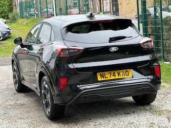 Used Ford Puma 2024 for sale - 78492538: Photo