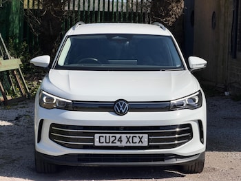 Used Volkswagen Tiguan 2024 for sale - 79075821: Photo