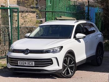 Used Volkswagen Tiguan 2024 for sale - 79075821: Photo