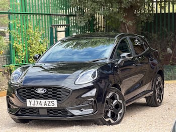 Used Ford Puma 2025 for sale - 79687907: Photo