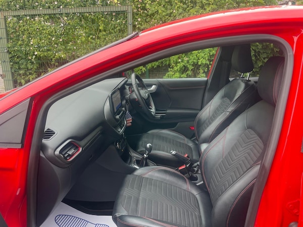 Used Ford Puma 2020 for sale - 75614149: Photo 17