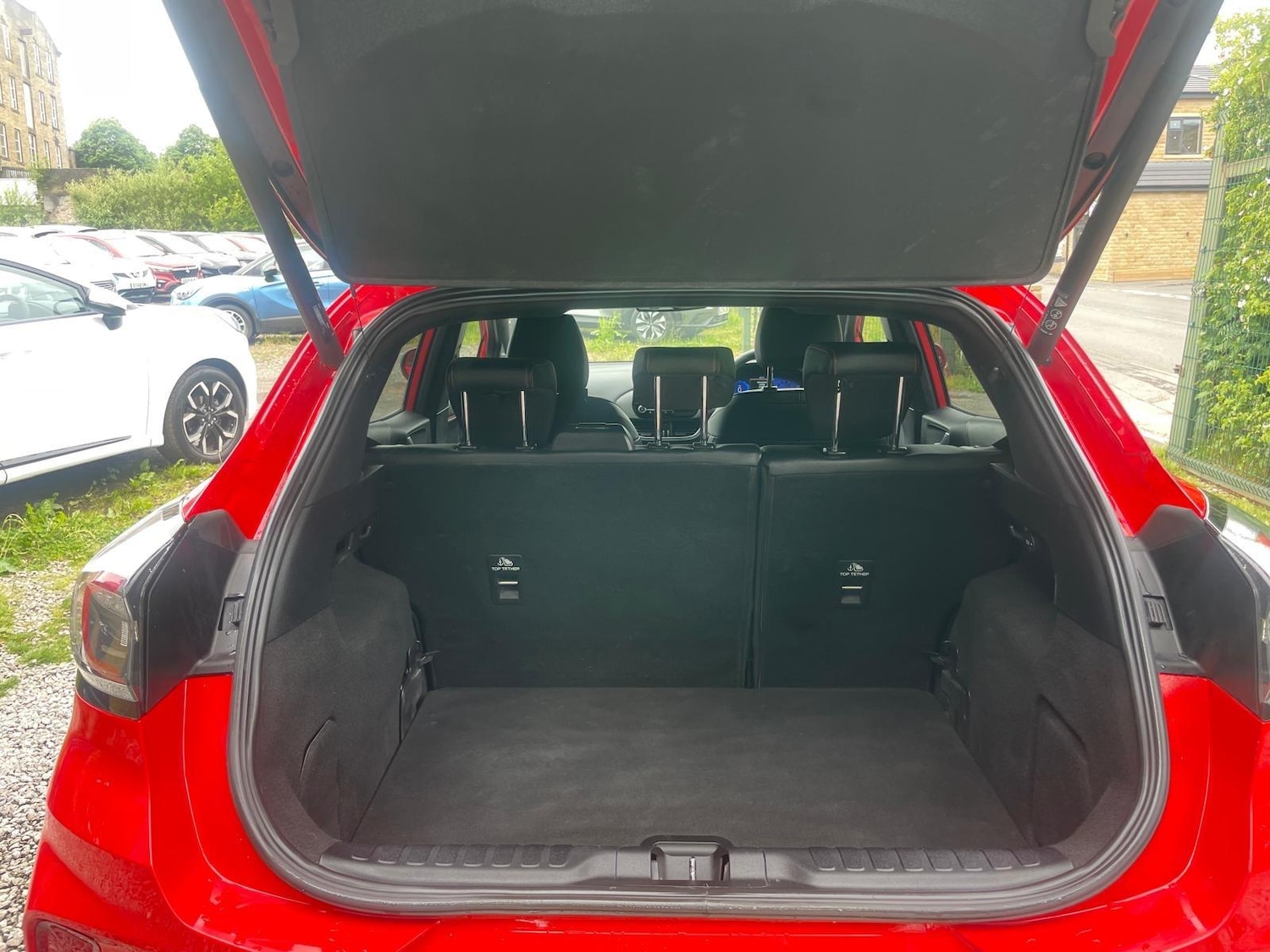 Vehicle 21