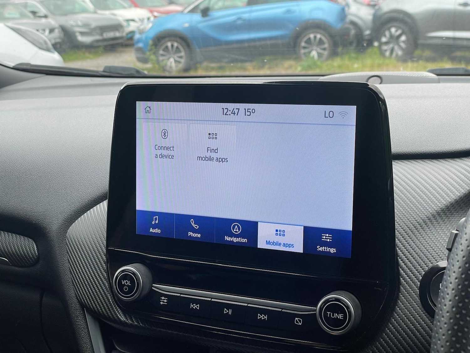 Vehicle 23
