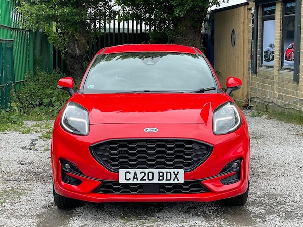 Used Ford Puma 2020 for sale - 75614149: Photo 2