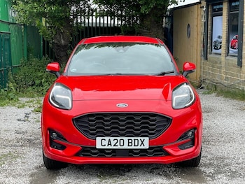 Used Ford Puma 2020 for sale - 75614149: Photo