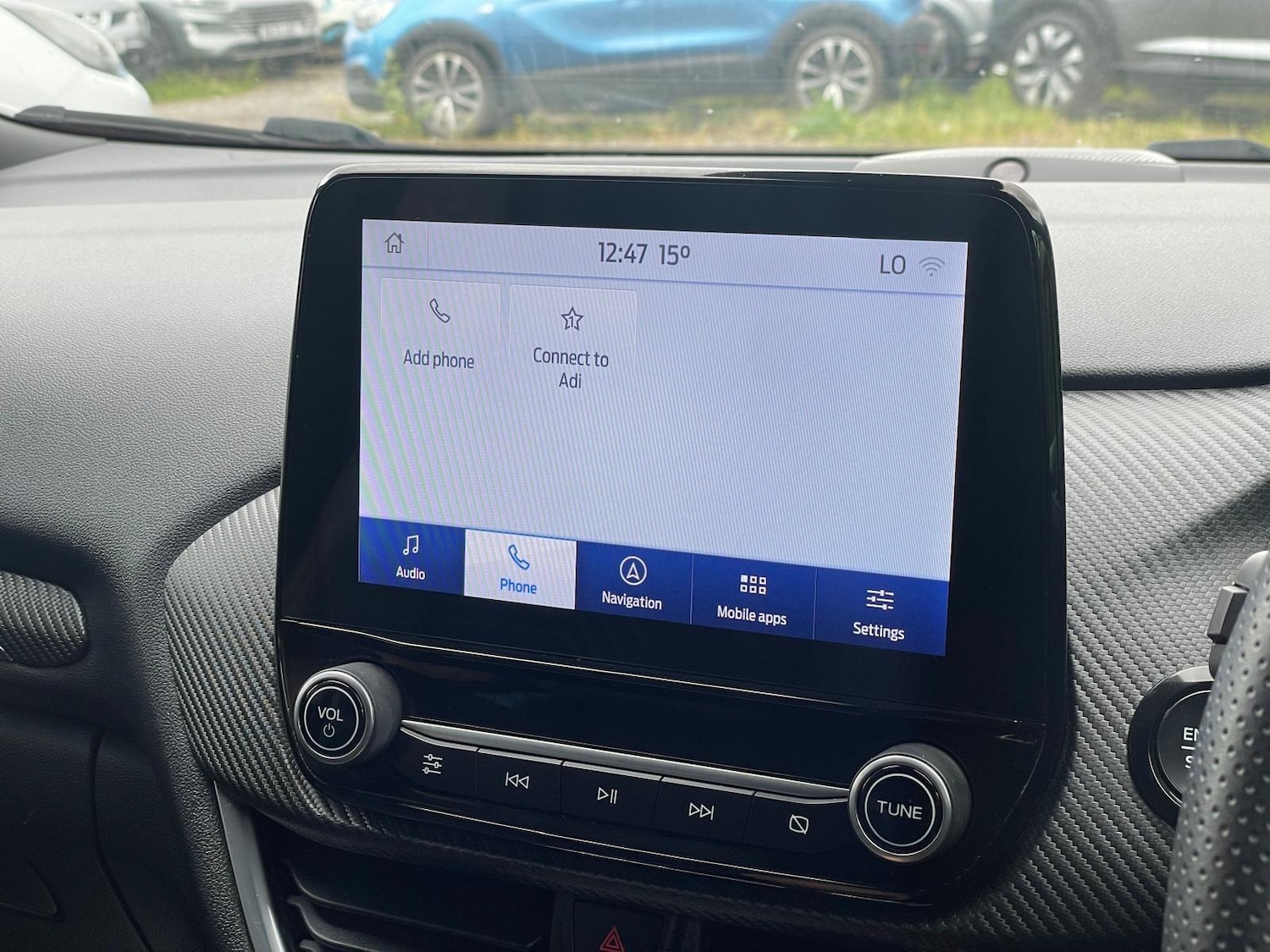 Vehicle 30